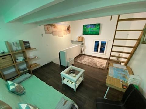 Charmant Duplex Talence Cocooning Bordeaux Exterior foto