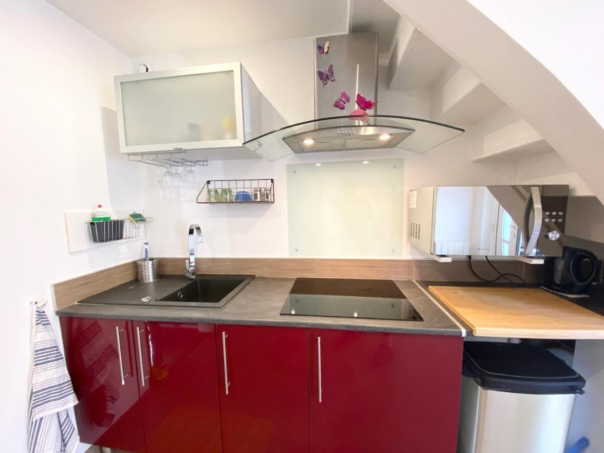 Charmant Duplex Talence Cocooning Bordeaux Exterior foto