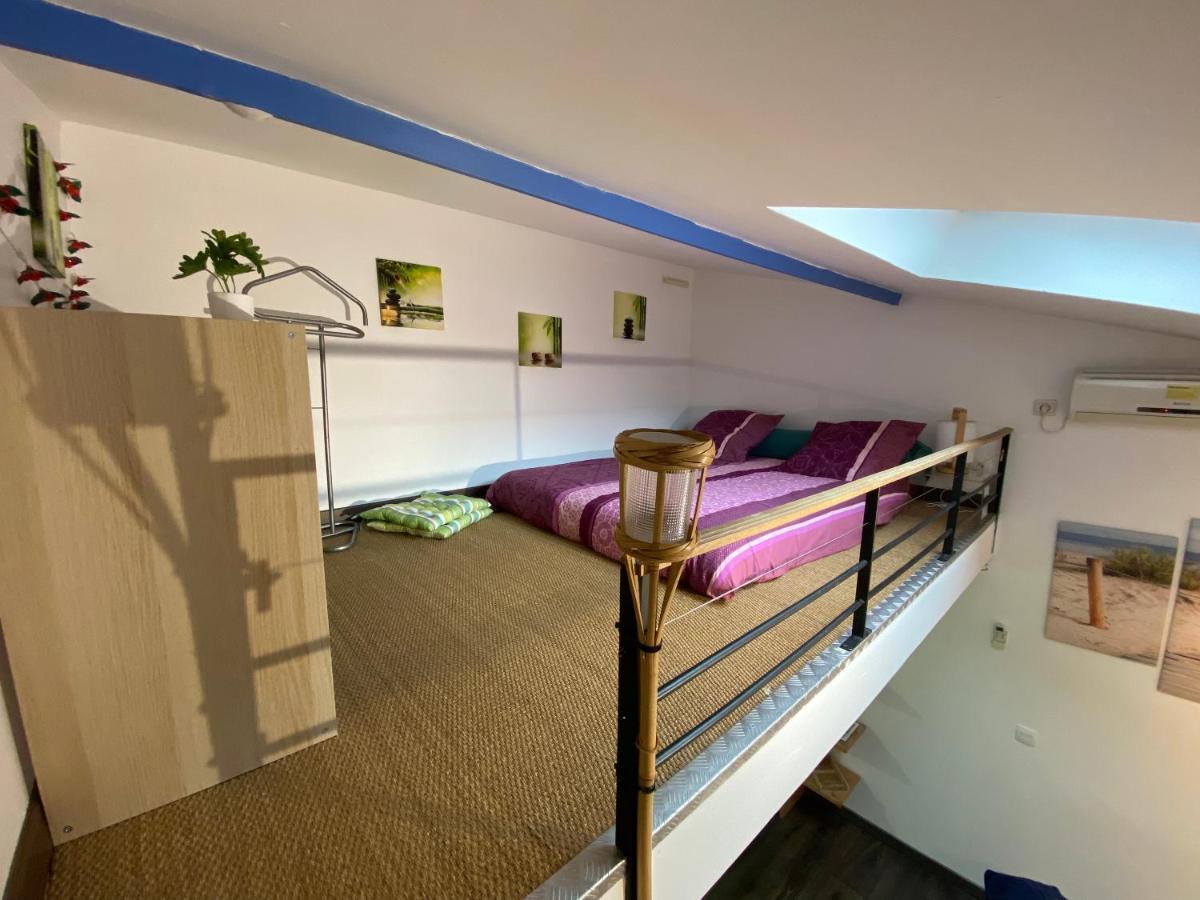 Charmant Duplex Talence Cocooning Bordeaux Exterior foto